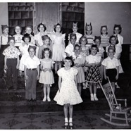 School Play 1948-9